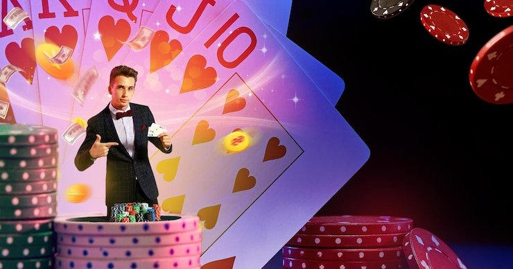 2032bet লাইভ গেম শো হোস্ট ও স্টুডিও পরিবেশ